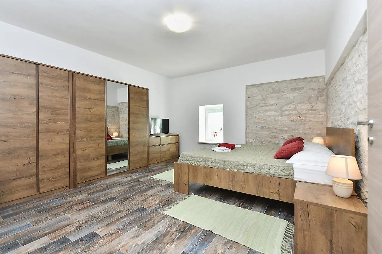 Vakantiehuis House Casa Mia 2214 Villa Orbanići